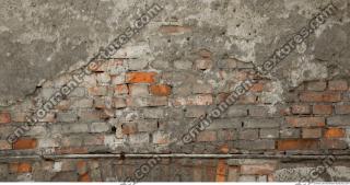 wall bricks damaged 0001